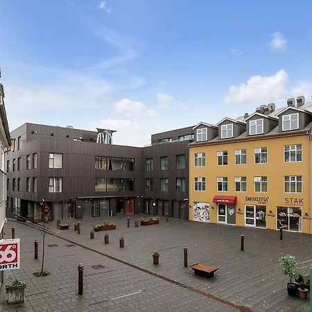 Modern Studio Apartment - Amazing Location Reykjavik Exterior photo