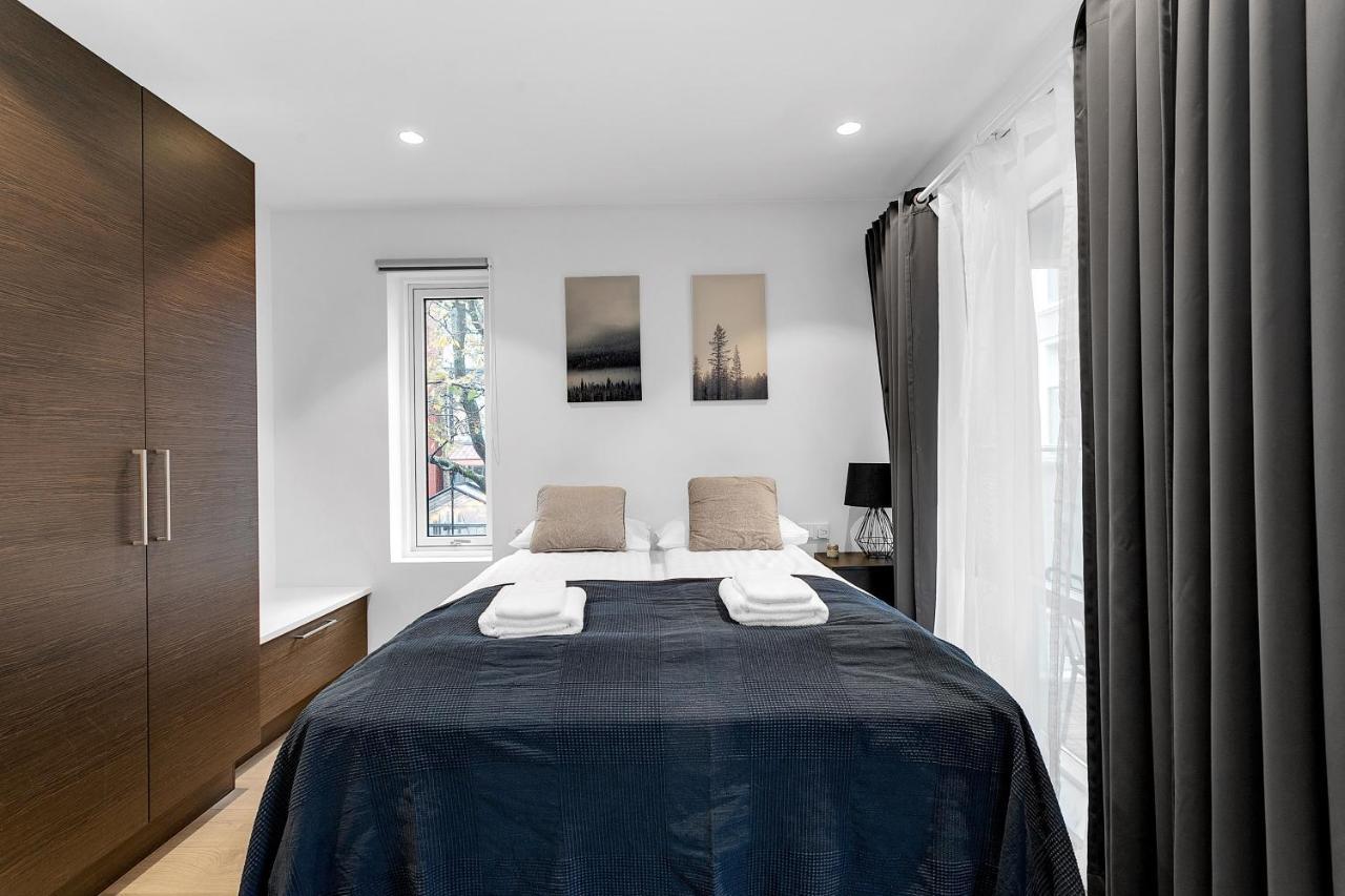 Modern Studio Apartment - Amazing Location Reykjavik Exterior photo